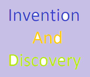 invention and discovery