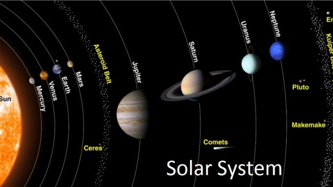 solar system